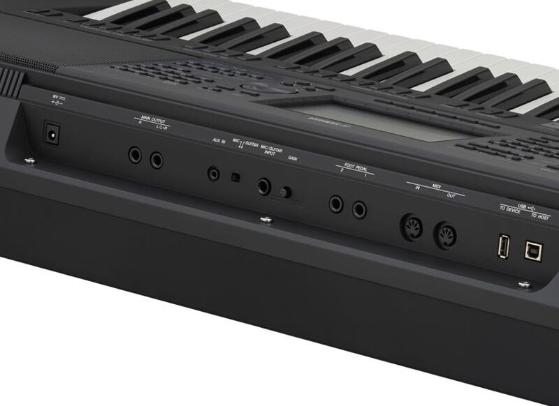 Клавишный инструмент Yamaha PSR-SX700 артикул A123277-1-6