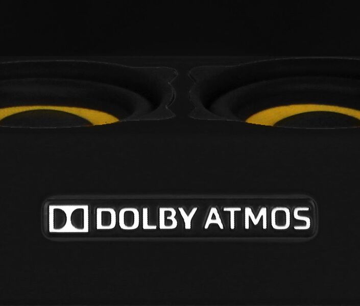 Настенная акустика CIC Audio CIC-500-OWATM-2 Black артикул A174241-1 в интернет-магазине «HiFi-Trade»