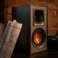 Полочная акустика Klipsch R-51PM Black/GNM артикул A134865-1-4