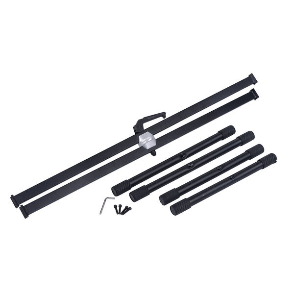 Клавишная стойка Roxtone KS018 black артикул A123178-1-2