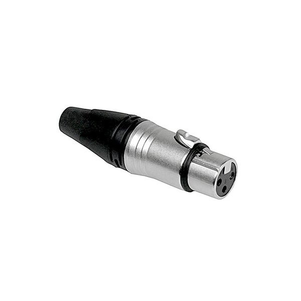 Разъем Invotone XLR3F500/BK артикул A159709-1