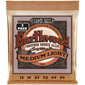Струны для акустической гитары Ernie Ball 3546 Earthwood Medium Light Phosphor Br 12-54