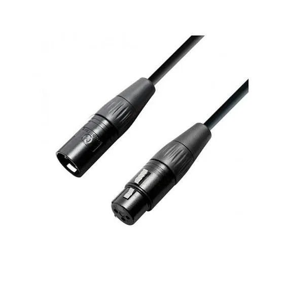 Кабель микрофонный Adam Hall K4MMF0050 артикул A149046-1 в интернет-магазине «HiFi-Trade»