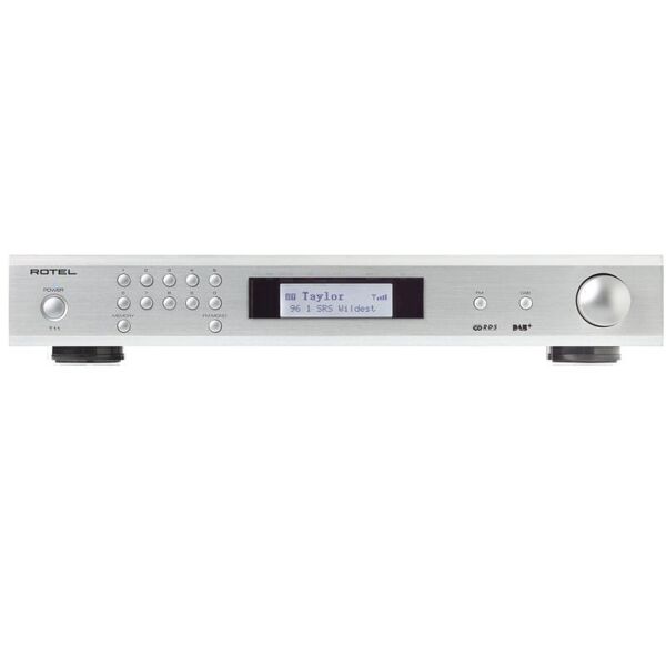 AM/FM-Тюнеры Rotel T11 silver артикул X33996742-1