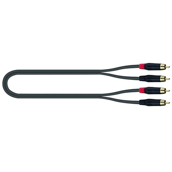 Кабель QUIK LOK JUST 4RCA 2 артикул A136810-1