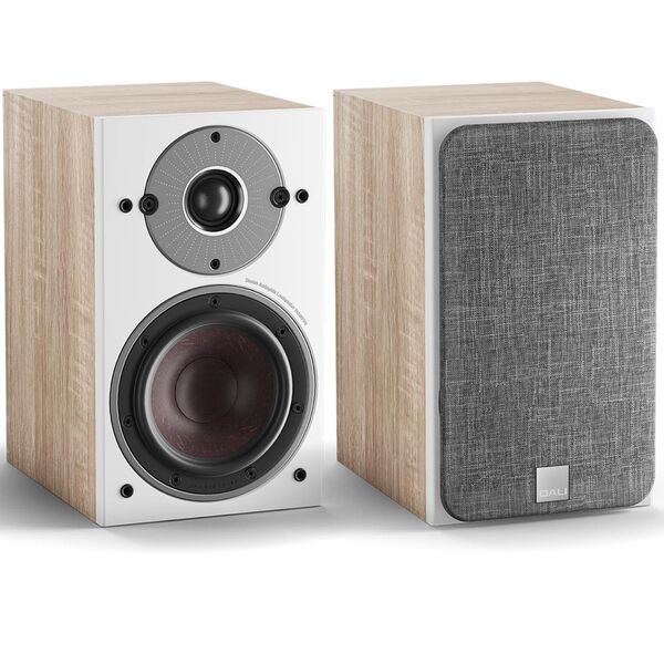 Полочная акустика Dali Oberon 1 C Light Oak артикул A134887-1