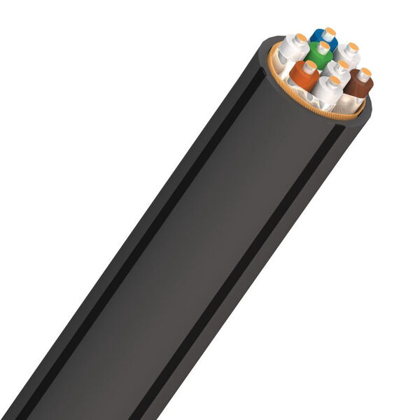 Кабель Ethernet AudioQuest CAT700 Carbon Grey 152 м артикул A172694-1