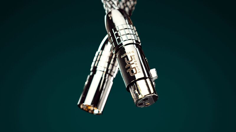 Кабель межблочный аудио Ansuz Acoustics Signalz D-TC Supreme (XLR) 2m артикул A165939-1 в интернет-магазине «HiFi-Trade»