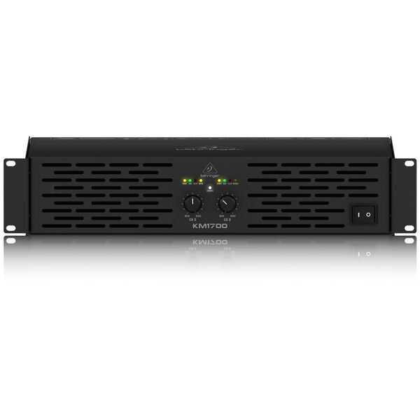 Усилитель мощности Behringer KM1700 артикул A112688-1