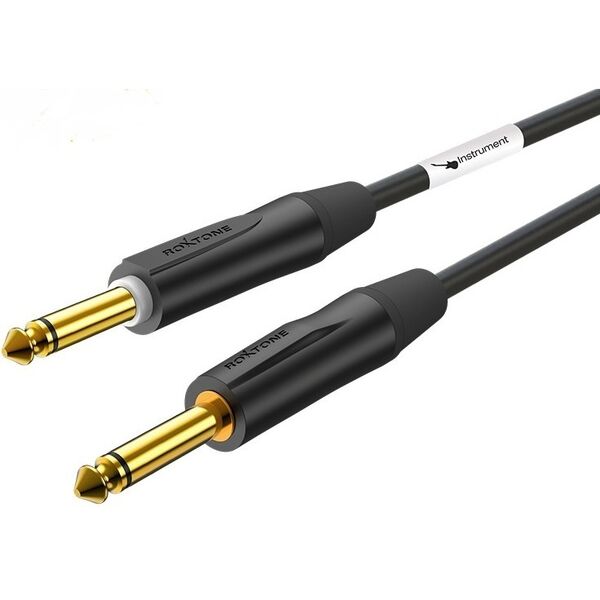 Кабель инструментальный Roxtone PGJJ120-BG/10 артикул A135563-1