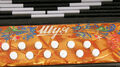 Гармонь Шуйская гармонь S40XL-C-GOLD "Сувенир" 15х12-I артикул A162368-1-5