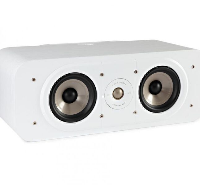 Центральный канал Polk Audio Signature S30Е white артикул X34074910-1