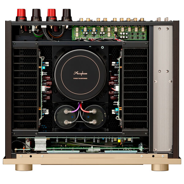 Интегральный усилитель Accuphase E-4000 артикул A170878-1-5