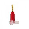Разъём Dynavox Banana Red (204350)