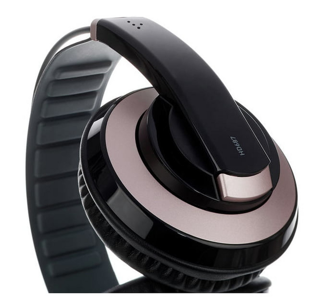 Наушники Superlux HD687 Rose Gold артикул A139666-1-5