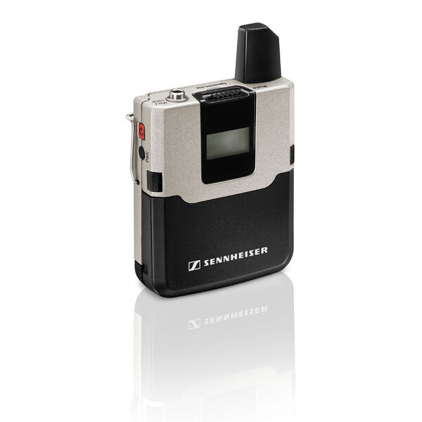 Передатчик Sennheiser SL BODYPACK DW-3-EU артикул A109586-1