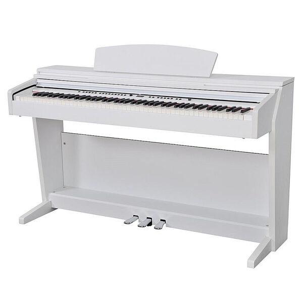 Цифровое фортепиано Artesia DP-3 White Satin артикул A137165-1-3