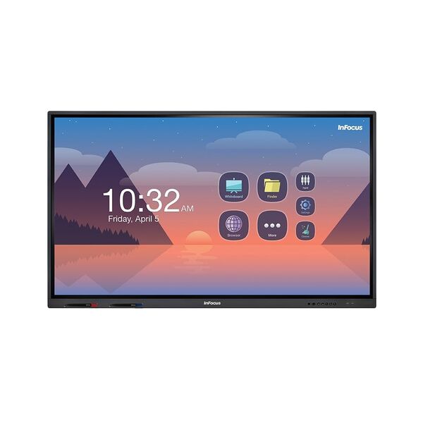Интерактивная панель InFocus INF6540e артикул A136704-1