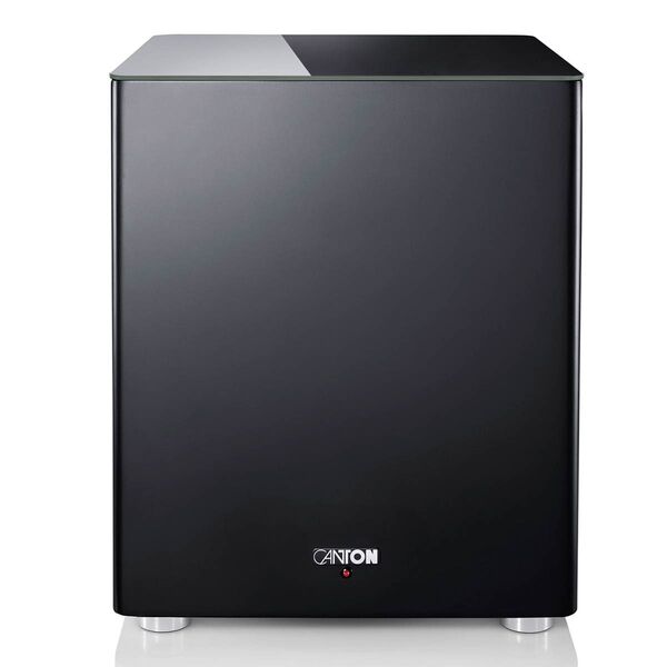 Беспроводной сабвуфер Canton Smart Sub 12 Black артикул A143600-1