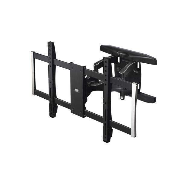 Кронштейн для телевизора Hama Fullmotion TV Premium, 118057, черный 37"-90" макс.60кг артикул A134360-1-3