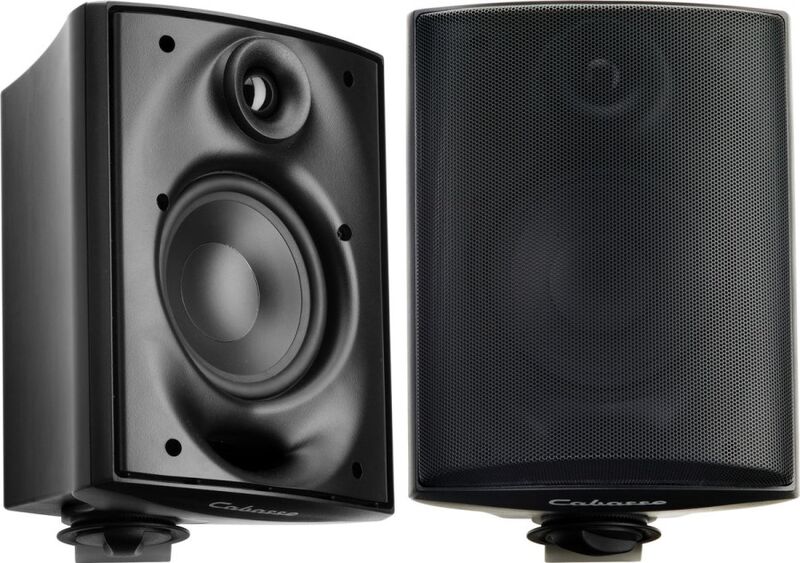 Всепогодная акустика Cabasse ZEF 13 BLACK/PAIR артикул A104061-1-3