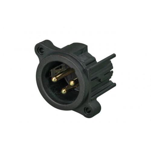 Разъем Neutrik NC3MAHL артикул A161793-1