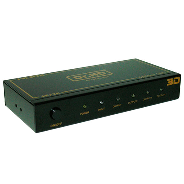 HDMI делитель 1x4 / Dr.HD SP 144 SL Plus артикул A108204-1-3