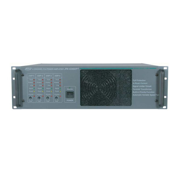 Усилитель JEDIA JPA-4120DPT артикул A108456-1