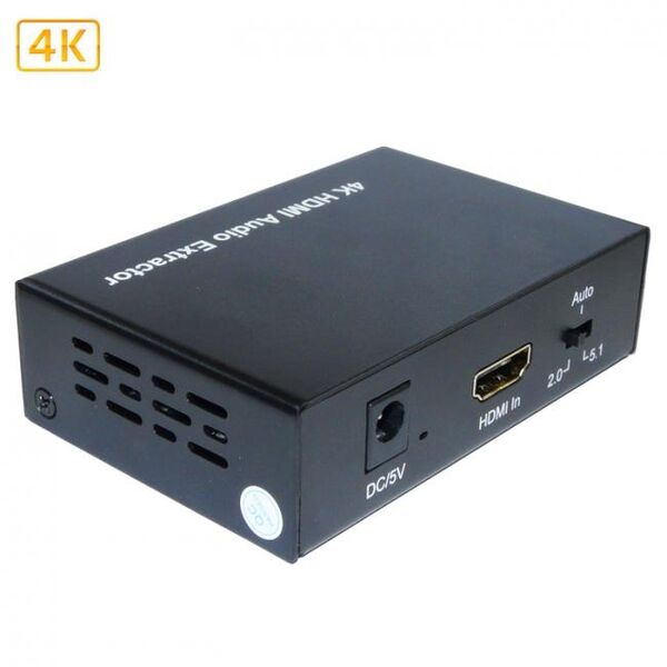 Конвертер Dr.HD CA 144 HHS артикул A111954-1-4