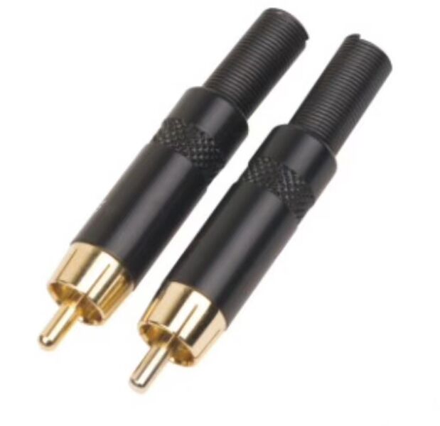 Разъем Xline Cables RCON RCA M 05 артикул A160885-1