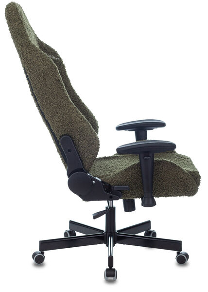 Кресло Knight T1 KHAKI (Game chair Knight T1 khaki ecomech headrest cross metal) артикул A148280-1-9