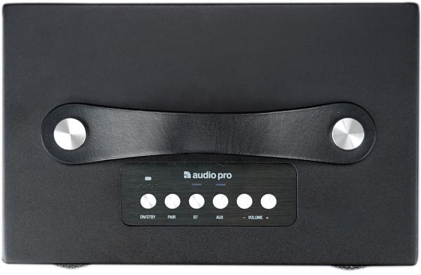 Портативная акустика Audio Pro Addon T3+ Black артикул A133831-1-2