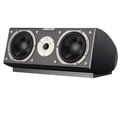 Акустика центрального канала Audiovector SR C Super Black Ash