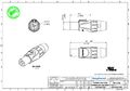 Разъем Amphenol HP-3-FG артикул A131933-1-2