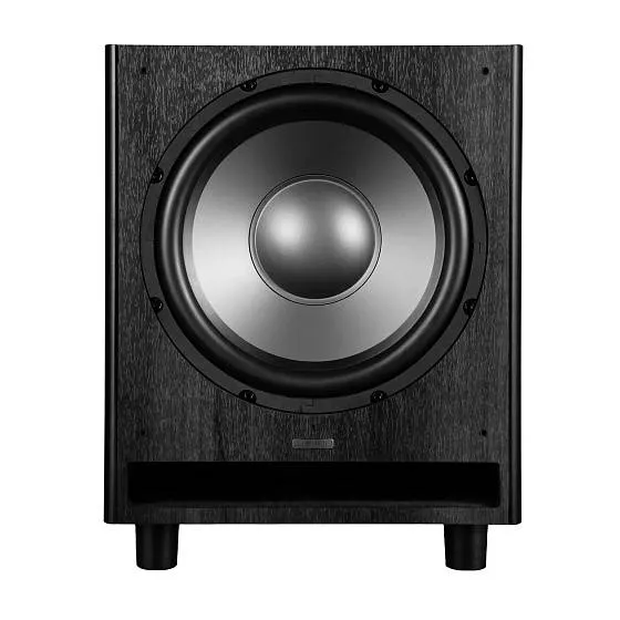 Сабвуфер Mission MS-450, Black, сабвуфер артикул A120462-1