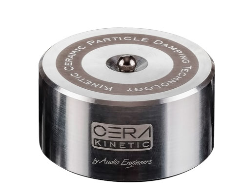 Виброизоляционные ножки Audio Engineers Cera Kinetic 3 шт артикул A148712-1
