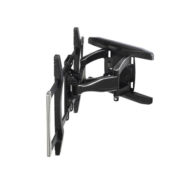 Кронштейн для телевизора Hama Fullmotion TV Premium, 118057, черный 37"-90" макс.60кг артикул A134360-1-2