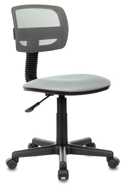 Кресло Бюрократ CH-299/G/15-48 (Office chair CH-299NX grey seatgrey 15-48 mesh/fabric cross plastic) артикул A148335-1 в интернет-магазине «HiFi-Trade»