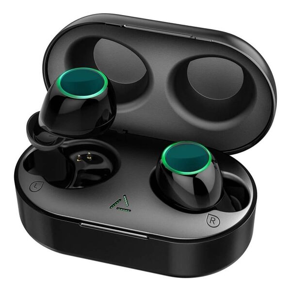 Наушники MPOW TWS T6 black артикул A124585-1-3