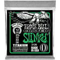 Струны для электрогитары Ernie Ball 3126 Titanium RPS Not Even Slinky артикул A168548-1-1