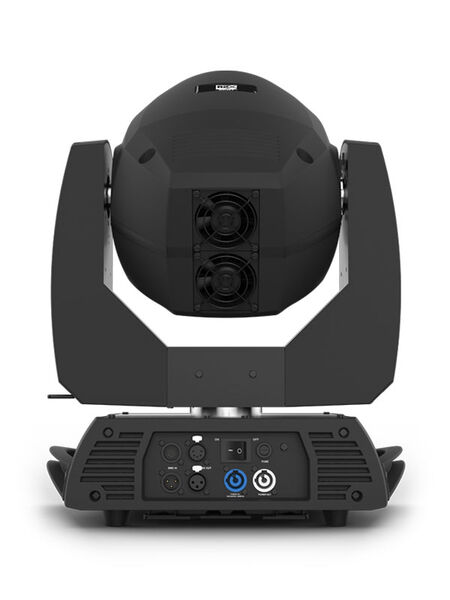 Светодиодный прожектор с полным движением Chauvet PRO Rogue R2X Spot артикул A154382-1-2
