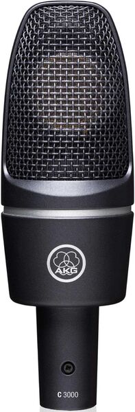 Микрофон AKG C3000 артикул A106152-1