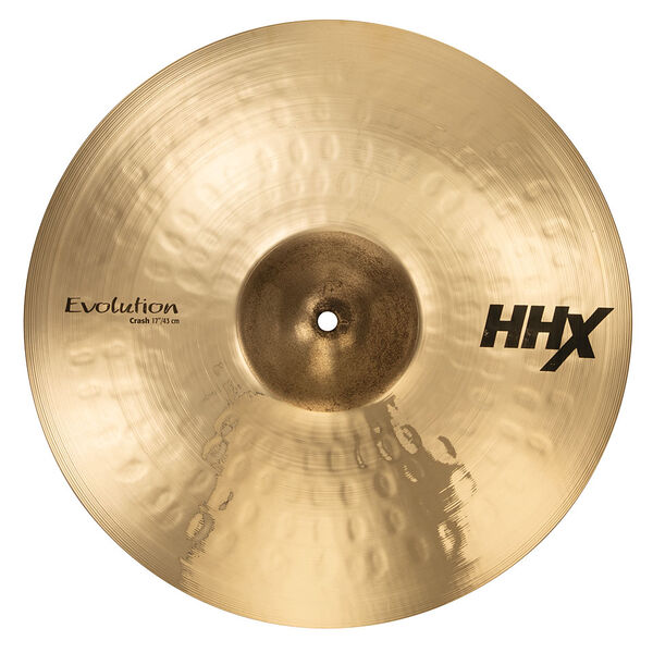 Тарелка Sabian 17" HHX Evolution Crash артикул A145777-1-2