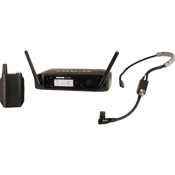 Радиосистема Shure GLXD14E/SM35 артикул A105878-1