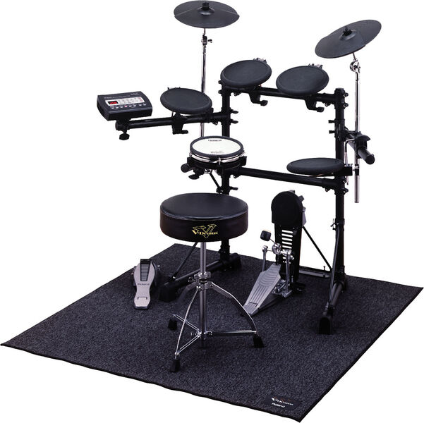 Резиновый коврик Roland TDM-10 артикул A135168-1-3