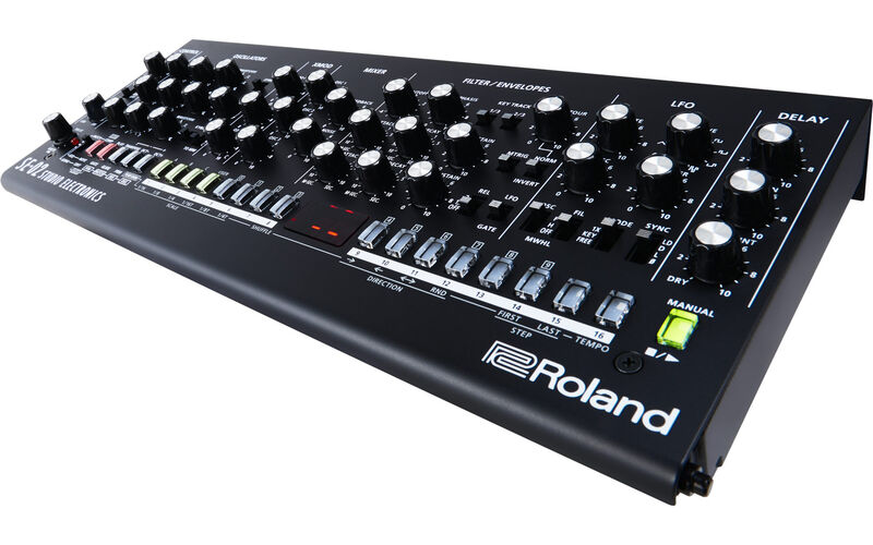 Синтезатор Roland SE-02 артикул A126768-1-4