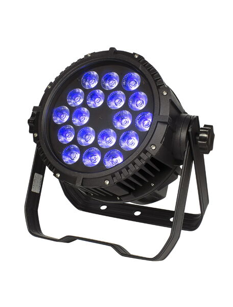 Светодиодный прожектор PROCBET PAR LED 6-10 RGBW WP артикул A149725-1