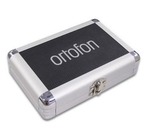 Ortofon Алюминиевый кейс артикул A106926-1