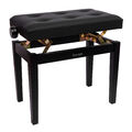 Банкетка ROCKDALE Rhapsody 130 Black артикул A143533-1-5