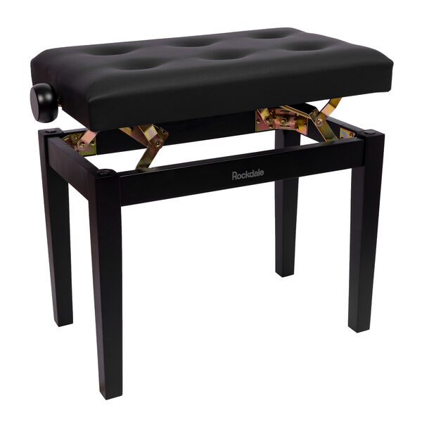 Банкетка ROCKDALE Rhapsody 130 Black артикул A143533-1-5